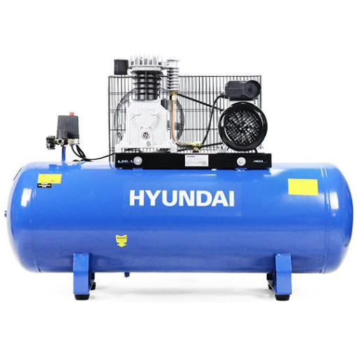 Hyundai 150 Litre Air Compressor