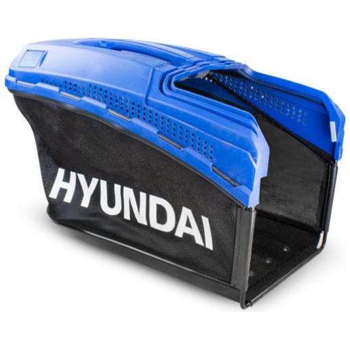 Hyundai 20"/51cm 196cc Electric-Start Self-Propelled Petrol Lawnmower | HYM510SPEZ