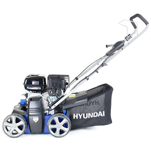 Hyundai  212cc Petrol Lawn Scarifier and Aerator | HYSC210