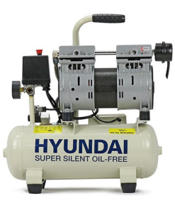 Hyundai 8 Litre Air Compressor