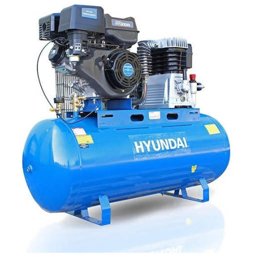 Hyundai 200L Litre Air Compressor