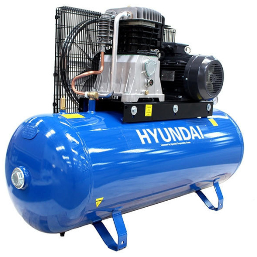 Hyundai 200 Litre Air Compressor