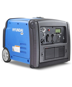 Hyundai 3200W Portable Inverter Generator | HY3200SEi