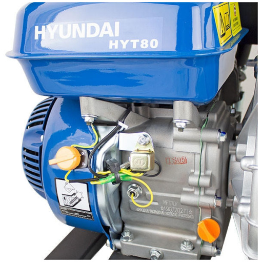 Hyundai HYT80 Petrol Water Trash Pump