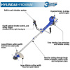 Hyundai HYBC5080AV Lawn Edging Grass Trimmer /  Brushcutter