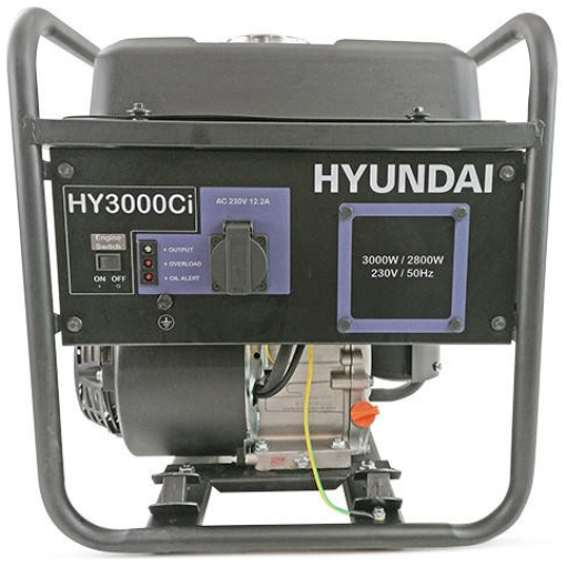 Hyundai HY3000CI 3kW Converter Generator