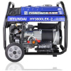 Hyundai HY3800LEK-2 3.2kW / 4.00kVa* Recoil / Electric Start Site Petrol Generator