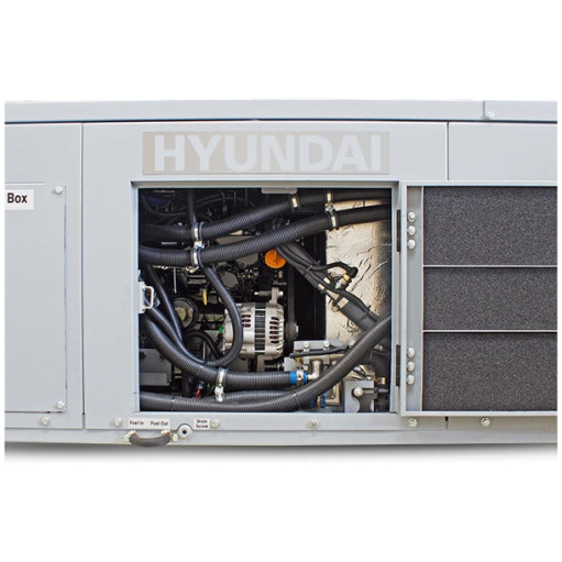 Hyundai 14kW Vehicle RV Diesel Generator | DHY14000RVi