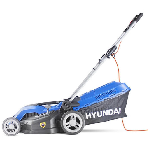 Hyundai HYM3800E Electric 1600W / 230V 38cm Rotary Rear Roller Lawnmower