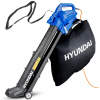 Hyundai leaf blower/vacuum