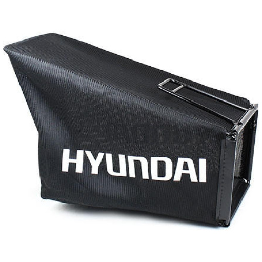 Hyundai Petrol Lawnmower 79cc 400mm Push Rotary | HYM400P