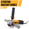 JCB Corded Electric Angle Grinder Twin Pack - 115mm
