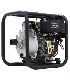 Hyundai DHY50E 50mm Electric Start Diesel Water Pump