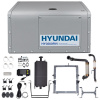 Hyundai  Motorhome RV Petrol Leisure Generator | HY3500RVi