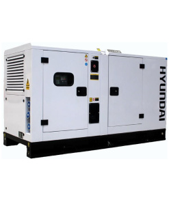Hyundai 35kW/45kVA Three Phase Diesel Generator | DHY45KSE