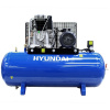 Hyundai 270 Litre Air Compressor