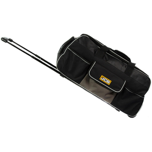 JCB 26" Trolley Handled Kit Bag | 21-18VKB