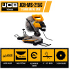 jcb tools JCB 210mm Compound Mitre Saw Bare Unit | 21-MS-210C