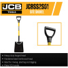jcb tools JCB Professional Square Mouth Site Shovel | JCBSS2S01