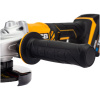 jcb tools JCB 18V Battery Angle Grinder with 2x 2.0Ah Lithium-ion Battery and 2.4A Charger | JCB-18AG-2-V2