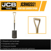 jcb tools JCB Heritage Garden Spade | JCBHGS01