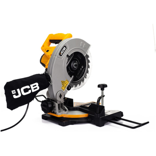 jcb tools JCB 210mm Compound Mitre Saw Bare Unit | 21-MS-210C