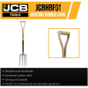 jcb tools JCB Heritage Border Fork | JCBHBF01