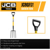 jcb tools JCB Professional Garden Fork | JCBGF01