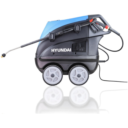 Hyundai 2610psi / 180bar Hot Pressure Washer