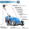 HYM3200E lawnmower features