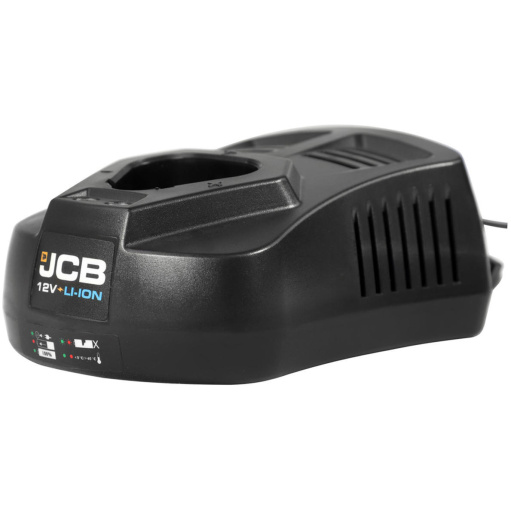 jcb tools JCB 12V 2.0AH BATTERY AND 12V CHARGER | 21-12BTFC