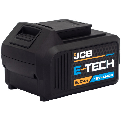 jcb tools JCB 18V B/L Combi Drill B/L SDS Kit 2x 5.0ah super fast charger in 20" Kit Bag | 21-18BLTPKSDS-5