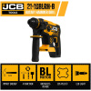 JCB 18V Brushless Battery SDS Plus Rotary Hammer Drill | 21-18BLRH-B