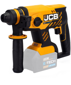 JCB 18V Brushless Battery SDS Plus Rotary Hammer Drill | 21-18BLRH-B
