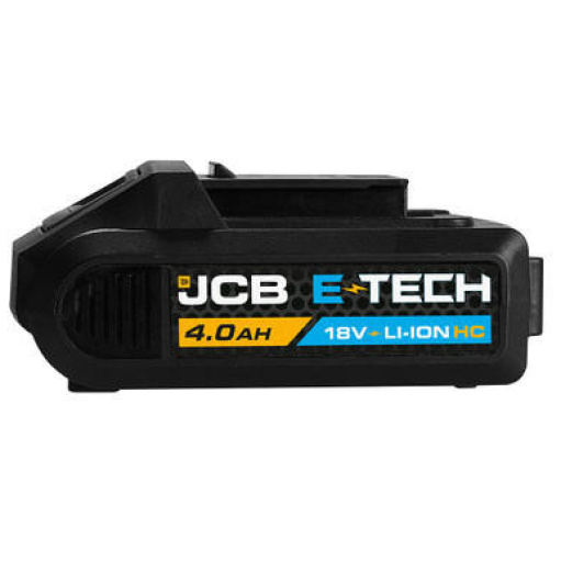 jcb tools JCB 18V E-TECH Li-ion Battery 4.0AH | 21-40LI-C
