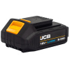 jcb tools JCB 18V Jigsaw 1x2.0Ah charger | 21-18JS-2XB
