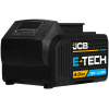 jcb tools JCB 18V Jigsaw 1x4.0Ah charger in 20