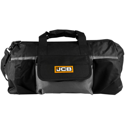 jcb tools JCB 18V Jigsaw 1x4.0Ah charger in 20" kit bag | 21-18JS-4X-BG