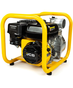 JCB Tools JCB 80mm 3’’ Professional Petrol Water Pump 7.5hp 244cc 4-Stroke | JCB-WP80