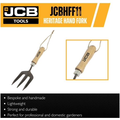 jcb tools JCB Heritage Hand Fork | JCBHFF11