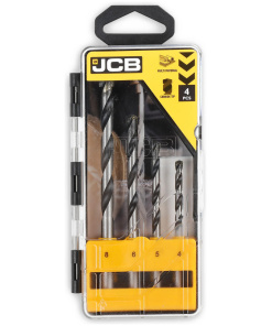 jcb tools JCB Multi Purpose Drill Bit | 5055803310615