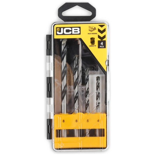 jcb tools JCB Multi Purpose Drill Bit | 5055803310615