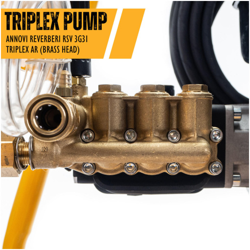 Triplex AR pump