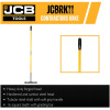 jcb tools JCB Professional Contractors Rake  | JCBCRK11