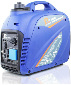P1 P2500i 2200W Portable Petrol Inverter Generator
